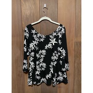 Fighting Eel x Sig Zane Toshi Top